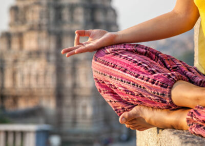 Wollen Sie schon immer einmal wissen wofür Kundalini Yoga seht?