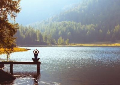 Selbst Achtsamkeit lernen durch Kundalini Yoga